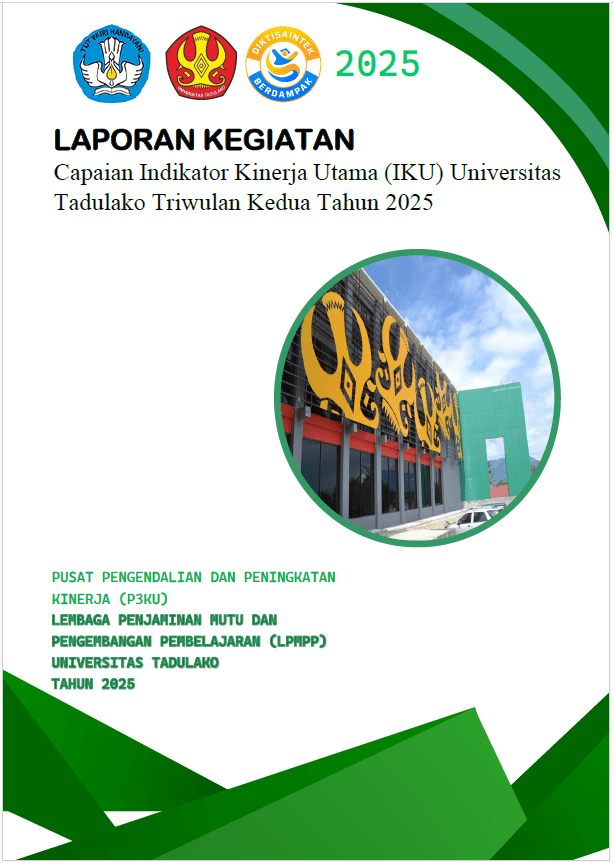 Laporan IKU TW 2 - 2025