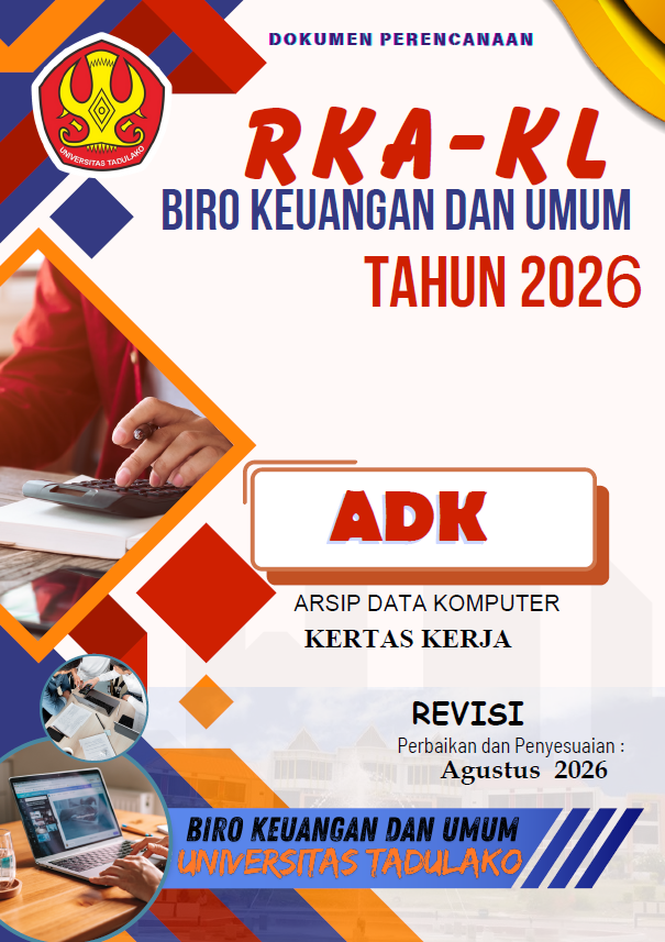 Rencana Kerja Anggaran 2026