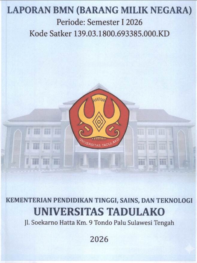 Laporan BMN 2026